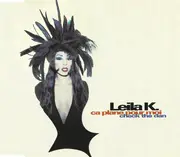 CD Single - Leila K - Ça Plane Pour Moi / Check The Dan