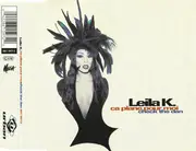 CD Single - Leila K - Ça Plane Pour Moi / Check The Dan