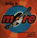 12inch Vinyl Single - Leila K - Rude Boy