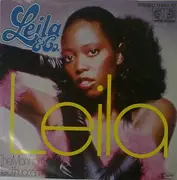 7inch Vinyl Single - Leïla - Leila