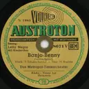 Schellack - Leila Negra , Das Metropol-Tanzorchester - Banjo-Benny / Nanni Hat Heimweh