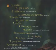 CD - Leila - Blood Looms And Blooms - Digipak