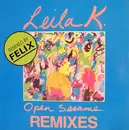 12'' - Leila K. - Open Sesame (Remixes)
