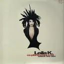 12'' - Leila K. - Ca Plane Pour Moi / Check The Dan