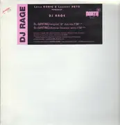 12inch Vinyl Single - Leilla Konig & Laurent Neto Present DJ Rage - Waiting