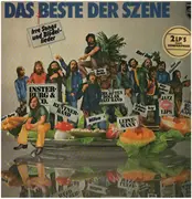 Double LP - Leinemann / Knut Kiesewetter / Karl Dall a.o. - Das Beste Der Szene (Irre Songs Und Blödellieder)