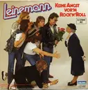 7'' - Leinemann - Keine Angst Vor'm Rock'n'Roll