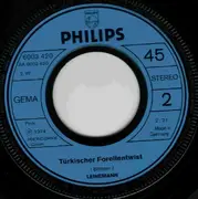 7'' - Leinemann - In Hamburg Sind Die Nächte Lang