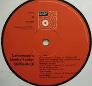 LP - Leinemann - Leinemann's Honky Tonky Skiffle Rock