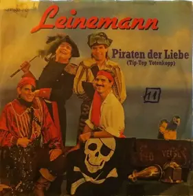 Leinemann - Piraten Der Liebe (Tip-Top Totenkopp)