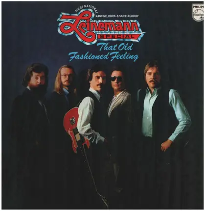 Leinemann - That Old Fashioned Feeling