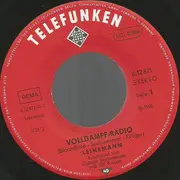 7'' - Leinemann - Volldampf-Radio