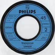 7inch Vinyl Single - Leinemann - (Mama Mama, Gimme) Medicine