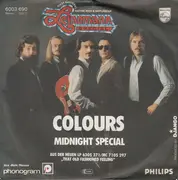 7inch Vinyl Single - Leinemann - Colours