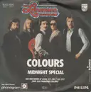 7inch Vinyl Single - Leinemann - Colours