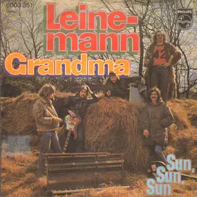 Leinemann - Grandma / Sun, Sun, Sun