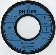 7inch Vinyl Single - Leineweber - Die Leineweber