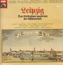 LP - Leipzig - Das Collegium musicum der Universität - Gatefold