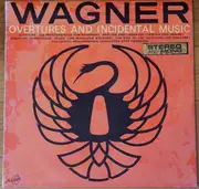 LP - Wagner - Overtures And Incidental Music
