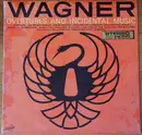 LP - Wagner - Overtures And Incidental Music