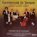 LP - Leipziger Bach-Collegium - Kammermusik Für Trompete