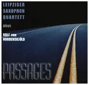 Leipziger Saxophon Quartett - Passages