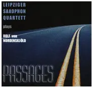 Leipziger Saxophon Quartett - Passages