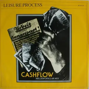 leisure process - Cashflow (Million Dollar Mix) / The Emigré 2