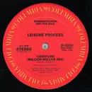12'' - Leisure Process - Cashflow (Million Dollar Mix)