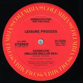 leisure process - Cashflow (Million Dollar Mix)