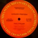 12'' - Leisure Process - Love Cascade