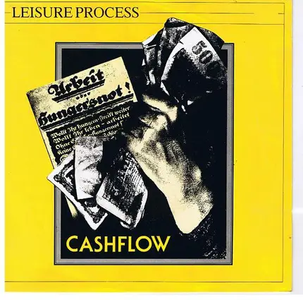 Leisure Process - Cashflow