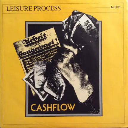 Leisure Process - Cashflow
