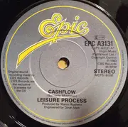 7inch Vinyl Single - Leisure Process - Cashflow