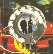7inch Vinyl Single - Leisure Process - Anxiety