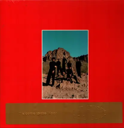 Leisure - Welcome To the Mood