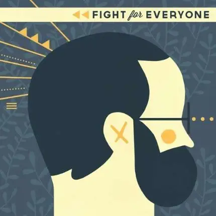 LEISURE SOCIETY - FIGHT FOR EVERYONE