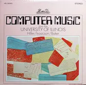 Ronald Baker - Computer Music From The University Of Illinois