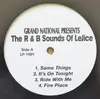 12inch Vinyl Single - LeJice / Low Life - The R & B Sounds Of LeJice / Sounds For The Streets