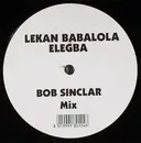 12inch Vinyl Single - Lekan Babalola - Elegba