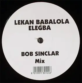 Lekan Babalola - Elegba