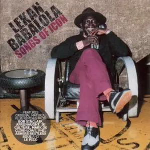 Lekan Babalola - Songs of Icon