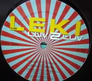 12'' - Leki - Luv 2 Luv
