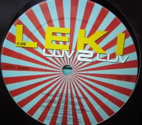 Leki - Luv 2 Luv