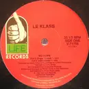 12'' - Le Klass - No Hope
