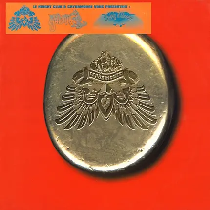 Le Knight Club - Gator / Chérie D'Amoure