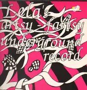 Lela - Lela's Artsy-Fartsy Underground Record