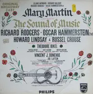 Leland Hayward , Richard Halliday , Richard Rodgers , Oscar Hammerstein II Present Mary Martin - The Sound Of Music - Original Broadway Cast