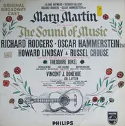 Leland Hayward , Richard Halliday , Richard Rodgers , Oscar Hammerstein II Present Mary Martin - The Sound Of Music - Original Broadway Cast