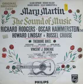 Leland Hayward - The Sound Of Music - Original Broadway Cast